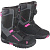 Scott Ботинки зимние женские X-Trax EVO Black-Rhodamine Red в Ижевске