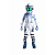 Acerbis Куртка дождевая детская Transparent 3.0 KID Clear в Ижевске