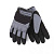 Dragonfly Перчатки Quad Black-Dark-Grey в Ижевске