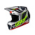 Leatt Шлем кроссовый Helmet Kit Moto 7.5 V25 Steel в Ижевске