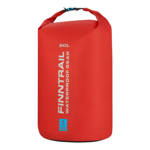 Finntrail Гермомешок Balloon 1732 Red 80L в Ижевске