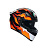 AGV Шлем K1 S 22.06 Kripton Black/Orange в Ижевске