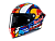 HJC Шлем RPHA1 Red Bull Misano GP MC21 в Ижевске