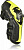 Acerbis Наколенники шарнирные Gorilla Knee Black/Yellow в Ижевске
