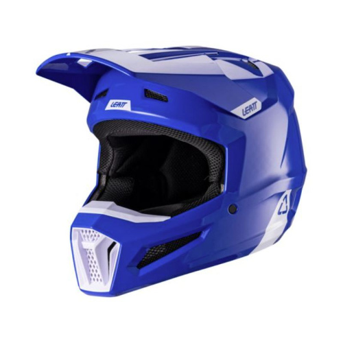 Leatt Шлем кроссовый 2.5 V26 Blue в Ижевске