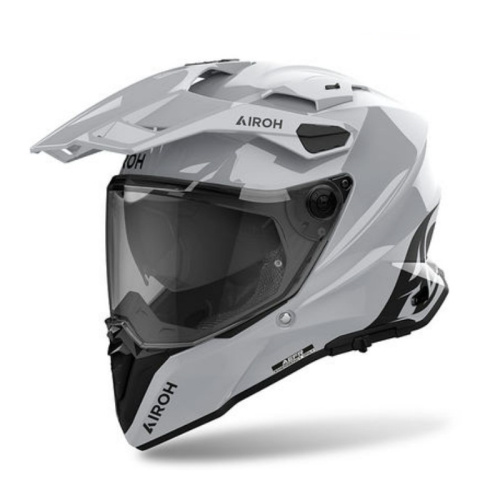 Airoh Шлем Commander 2 Cement Grey Gloss в Ижевске