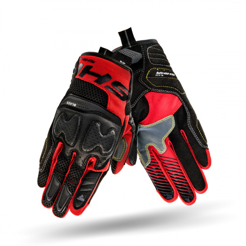 Shima Перчатки летние Blaze Red в Ижевске