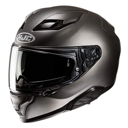 HJC Шлем F71 Semi Flat Titanium в Ижевске