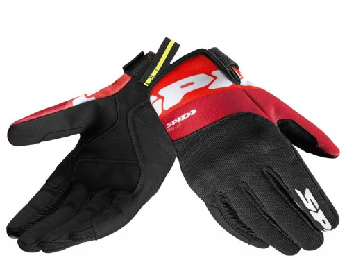 Spidi Перчатки Flash-KP Black/Red в Ижевске
