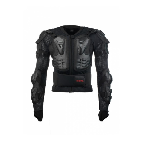 Starks Моточерепаха Body Armor Чёрный в Ижевске