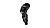 Leatt Наколенники Knee Brace C-Frame Hybrid V26 Black в Ижевске