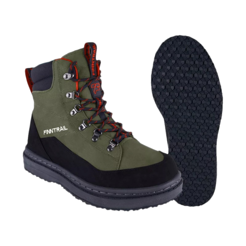 Finntrail Ботинки Greenwood 5223 Khaki в Ижевске