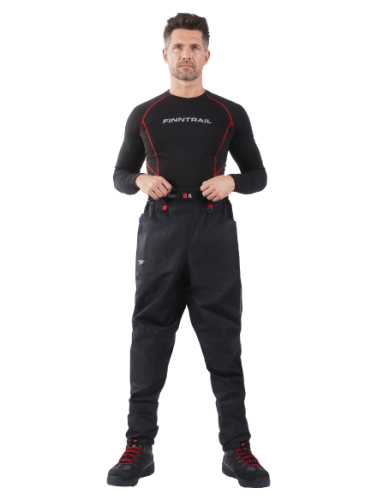 Finntrail Вейдерсы Runner 1519 Graphite в Ижевске