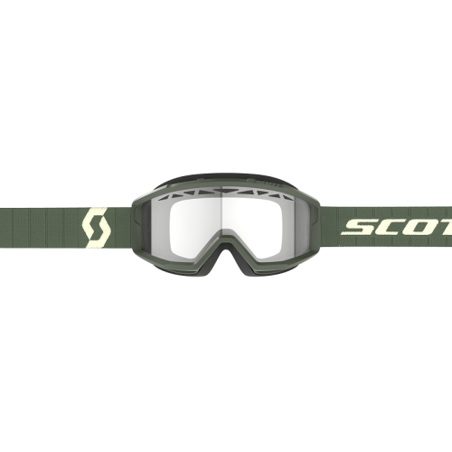 Scott Очки кроссовые Primal Enduro kaki green в Ижевске