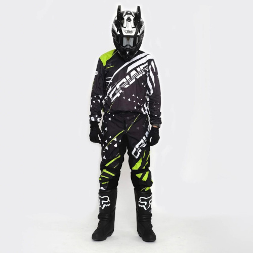 Grom Джерси Triangle Green в Ижевске