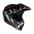 AGV Шлем AX9 E2206 V26 Steppa Carbon/Red/Blue в Ижевске