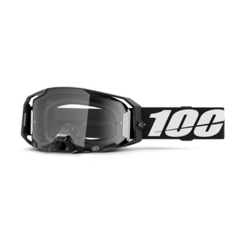 100% Очки Armatic Black / Clear в Ижевске