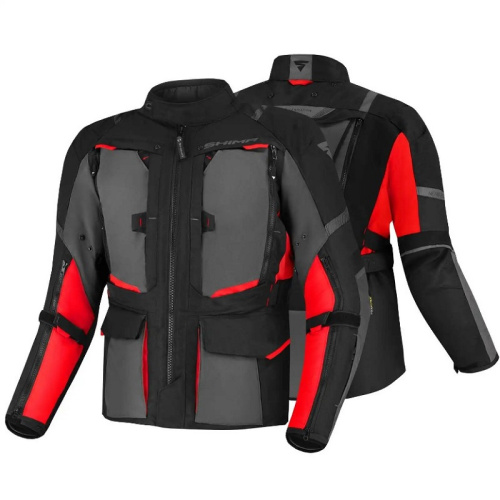 Shima Куртка Hero 2.0 Black/Red в Ижевске