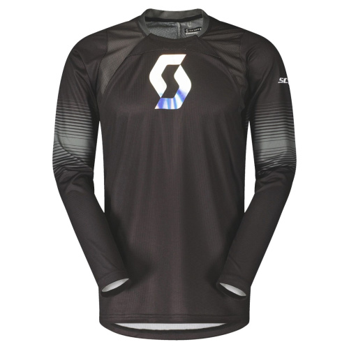 Scott Джерси 450 Podium black/grey в Ижевске