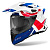 Airoh Шлем Commander 2 Reveal Blue/red Gloss в Ижевске