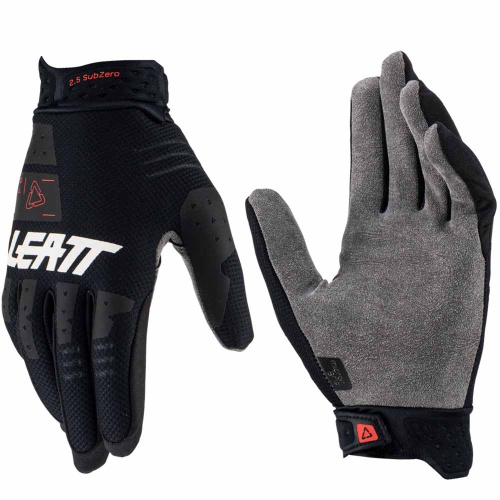 Leatt Перчатки SubZero 2.5 Black в Ижевске