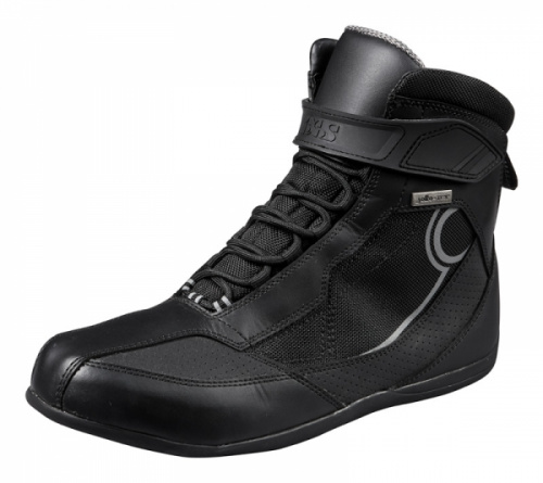 IXS Мотоботы Tour Shoe Lace ST Черный в Ижевске