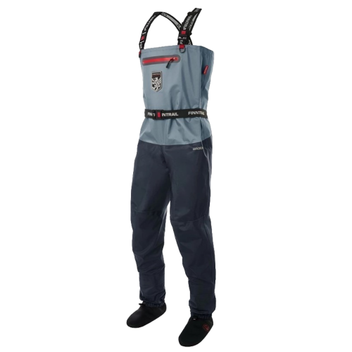 Finntrail Вейдерсы Wademan 1524 Grey в Ижевске