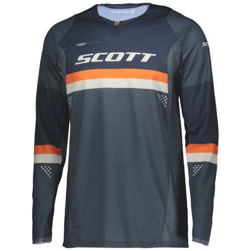 Scott Джерси 450 Podium blue/orange в Ижевске