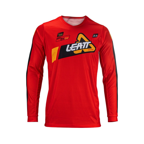 Leatt Джерси 3.5 Ride Red 2024 в Ижевске