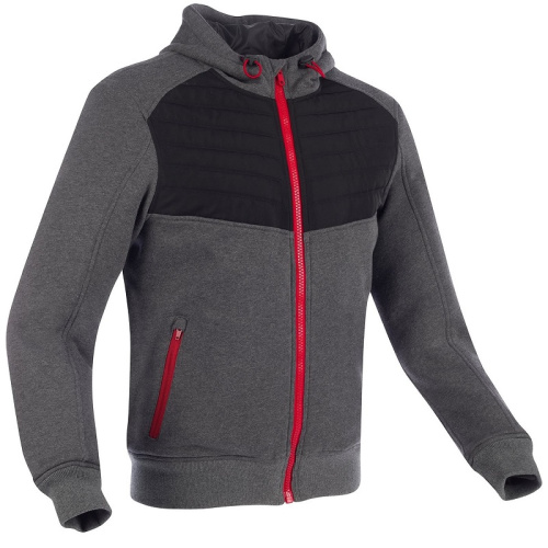 Segura Толстовка PULSOR Grey/Black в Ижевске