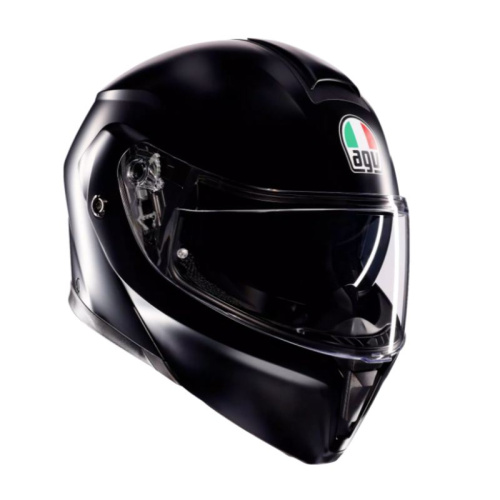 AGV Шлем StreetModular Matt Black в Ижевске
