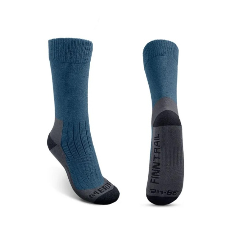 Finntrail Термоноски Merino Long Blue в Ижевске