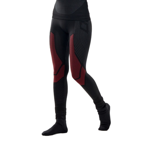 Dragonfly Термобрюки DF 3DThermo Red Woman в Ижевске