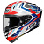 Shoei Мотошлем X-Spirit Pro Escalate бело-сине-красно-серый в Ижевске