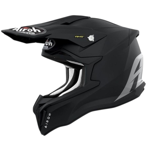 Airoh Мотошлем Strycker Black Matt в Ижевске