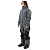 Dragonfly Комбинезон утепленный Extreme 2.0 Man Grey - Black 2025 в Ижевске