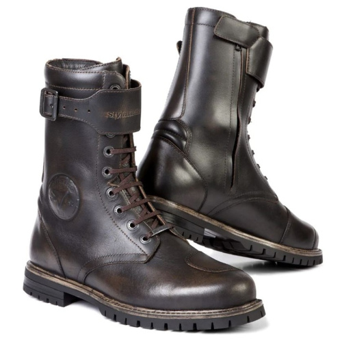 Stylmartin Мотоботы Rocket WP Men Brown в Ижевске