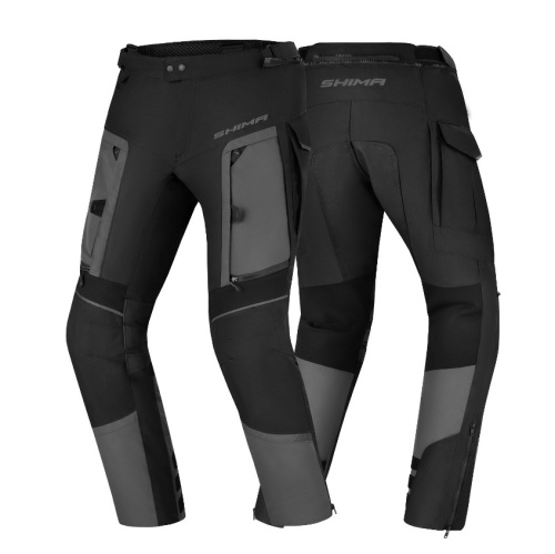 Shima Брюки Hero 2.0 Grey в Ижевске