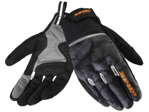 Spidi Перчатки Flash CE Black Camouflage в Ижевске