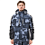 Dragonfly Куртка мембранная Quad Pro Man 2025 Dark Camo - Black в Ижевске
