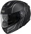 IXS Шлем модуляр iXS460 черный серый матовый в Ижевске