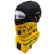 Grom Подшлемник +5hp yellow в Ижевске