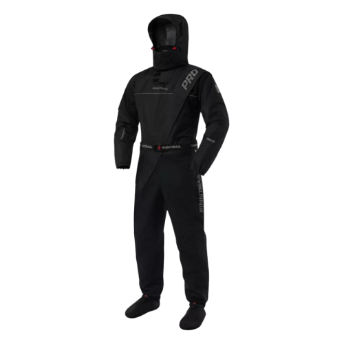 Finntrail Сухой Костюм Drysuit Pro 2504 Graphite в Ижевске