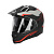 Acerbis Шлем Reactive 22-06 Black/Red в Ижевске
