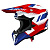 Airoh Шлем Wraaap Vision Red-Blue Gloss в Ижевске