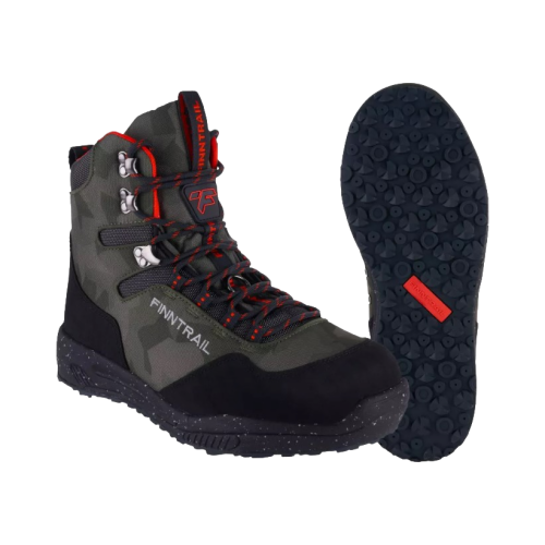 Finntrail Ботинки Sportsman 5198 CamoShadowGreen в Ижевске