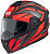 IXS Шлем интеграл iXS216 2.1 Красно-черный в Ижевске