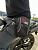 Motolike сумка на пояс красная в Ижевске