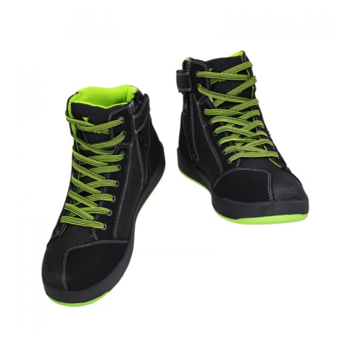 MadBull Мотокеды Sneakers Black/Neon Green в Ижевске