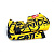 Grom Муфта на руль Leatt yello в Ижевске